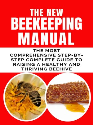 cover image of The New BeeKeeping Manual